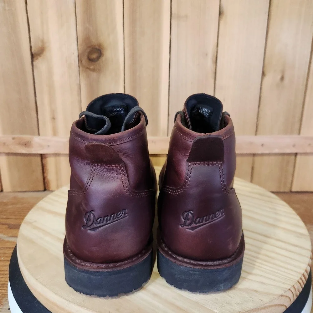 Danner wolf creek